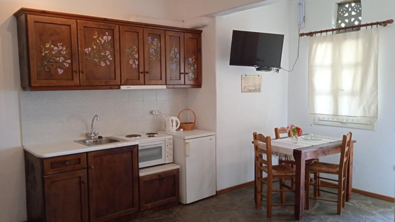 Parodosiako Diamerisma Rochari Platiá Εξωτερικό φωτογραφία
