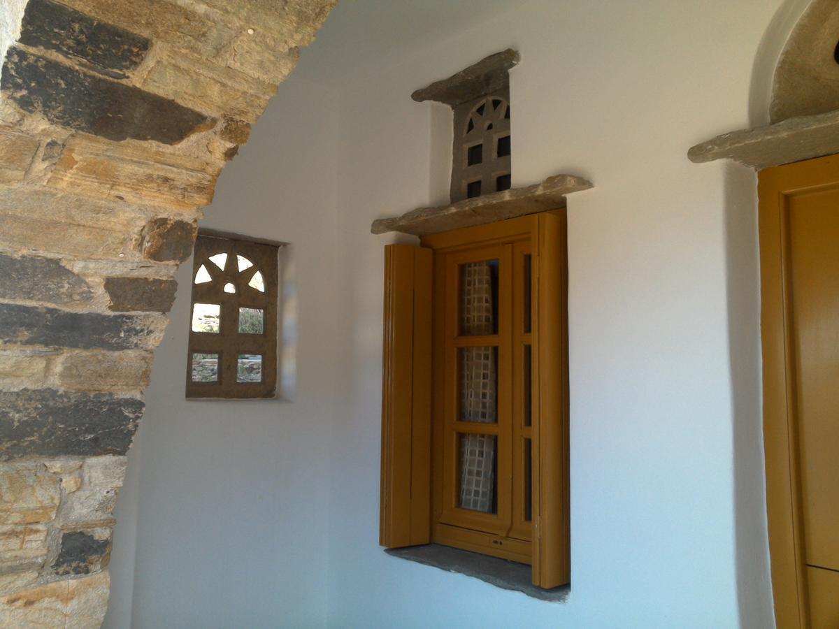 Parodosiako Diamerisma Rochari Platiá Εξωτερικό φωτογραφία